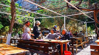 Glamping Canvas Butterfly Valley