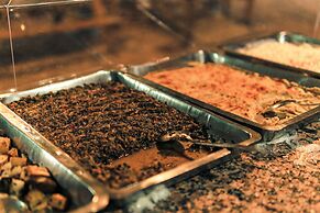 Glamping Canvas Butterfly Valley