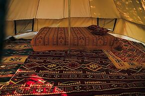 Glamping Canvas Butterfly Valley