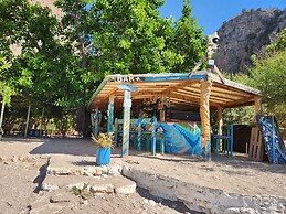 Glamping Canvas Butterfly Valley