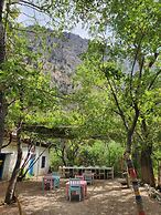 Glamping Canvas Butterfly Valley