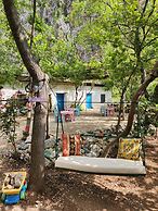 Glamping Canvas Butterfly Valley