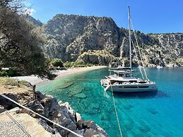 Glamping Canvas Butterfly Valley