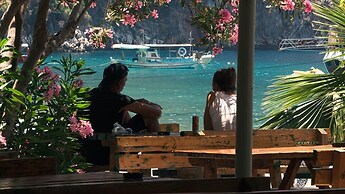 Glamping Canvas Butterfly Valley