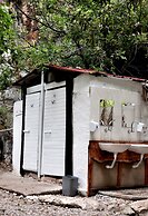 Glamping Canvas Butterfly Valley