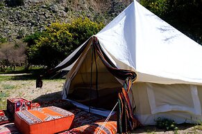 Glamping Canvas Butterfly Valley