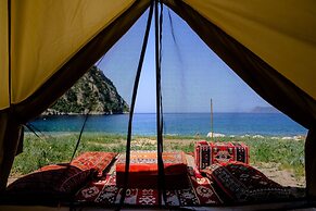 Glamping Canvas Butterfly Valley