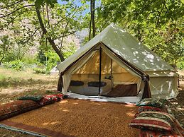 Glamping Canvas Butterfly Valley