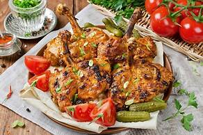 Glamping Canvas Butterfly Valley