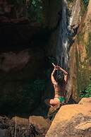 Glamping Canvas Butterfly Valley