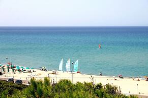 Residence with swimming- pool in Badesi