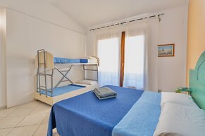 Residence with swimming- pool in Badesi