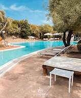 Residence with swimming- pool in Badesi