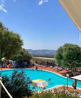 Residence with swimming- pool in Badesi