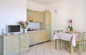 Residence with swimming- pool in Badesi