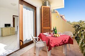 Residence with swimming- pool in Badesi