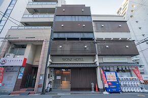 WONZ HOTEL Shinsaibashi Namba
