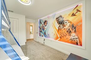 Near Disney Parks: Home w/ Pool in Davenport!