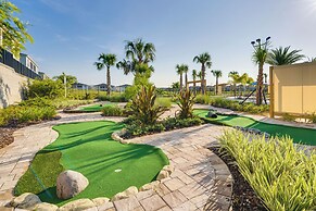 Near Disney Parks: Home w/ Pool in Davenport!