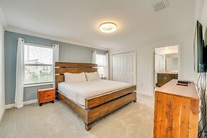 Near Disney Parks: Home w/ Pool in Davenport!