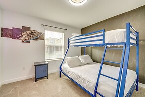 Near Disney Parks: Home w/ Pool in Davenport!