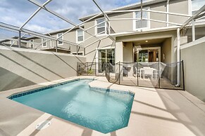 Near Disney Parks: Home w/ Pool in Davenport!