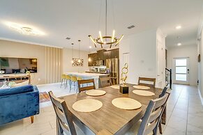 Near Disney Parks: Home w/ Pool in Davenport!