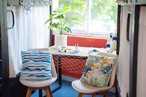 Grandma Lu Saigon - Pham Ngu Lao Str