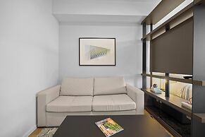 Bayfront Park King Studio with Bay View