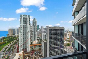 Bayfront Park King Studio with Bay View