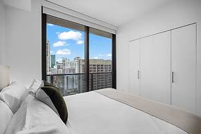 Bayfront Park King Studio with Bay View