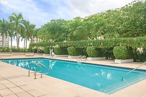 Brickell City Views condo at the Four Seasons