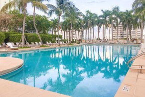 Brickell City Views condo at the Four Seasons