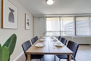 Stylish & Fantastic apt in Crystal City