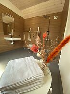 Esehytter Luxury Holiday Home near Beach
