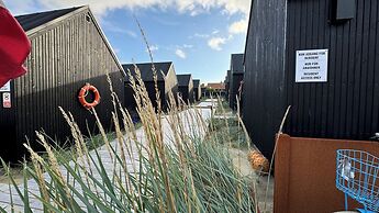 Esehytter Luxury Holiday Home near Beach