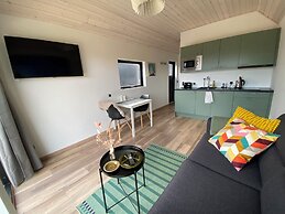 Esehytter Luxury Holiday Home near Beach