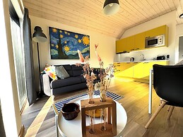 Esehytter Luxury Holiday Home near Beach