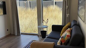 Esehytter Luxury Holiday Home near Beach