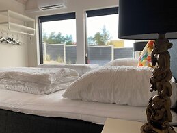 Esehytter Luxury Holiday Home near Beach