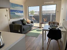 Esehytter Luxury Holiday Home near Beach