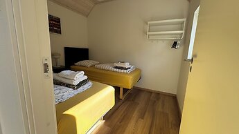 Esehytter Luxury Holiday Home near Beach