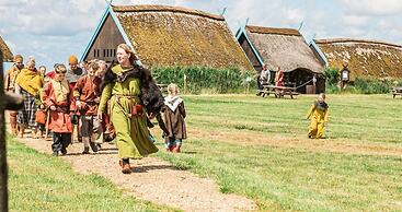 Esehytter Luxury Holiday Home near Beach