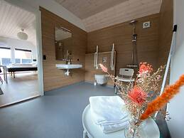 Esehytter Luxury Holiday Home near Beach