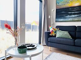 Esehytter Luxury Holiday Home near Beach