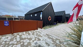 Esehytter Luxury Holiday Home near Beach