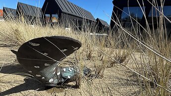 Esehytter Luxury Holiday Home near Beach