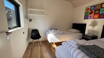 Esehytter Luxury Holiday Home near Beach