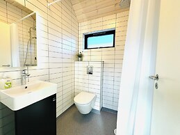 Esehytter Luxury Holiday Home near Beach