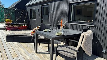 Esehytter Luxury Holiday Home near Beach